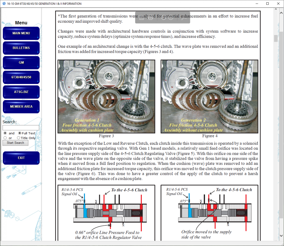 ATSG Automatic Transmission Service Group Repair Manuals