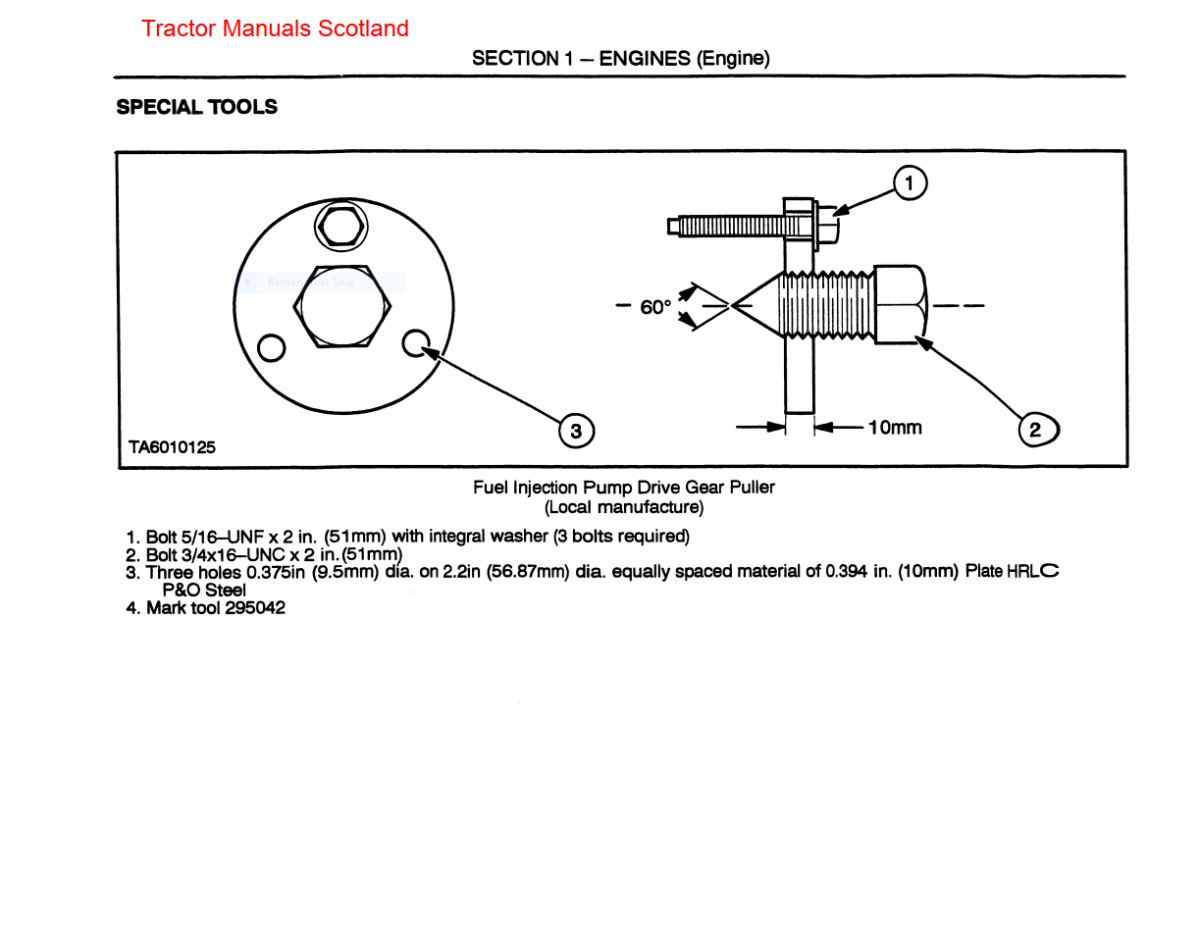 New Holland Service Repair Manual For 8160-8560 And M Series