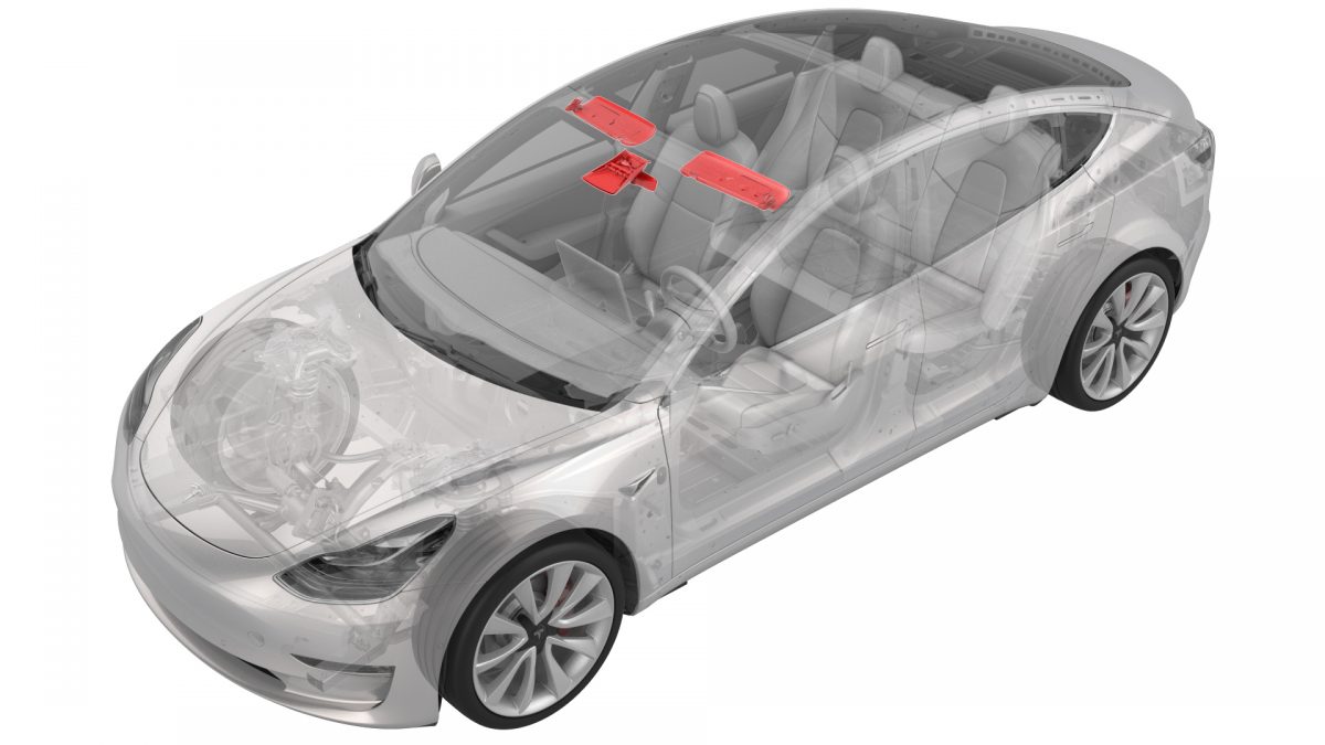 Tesla Model 3 Repair Manuals-1