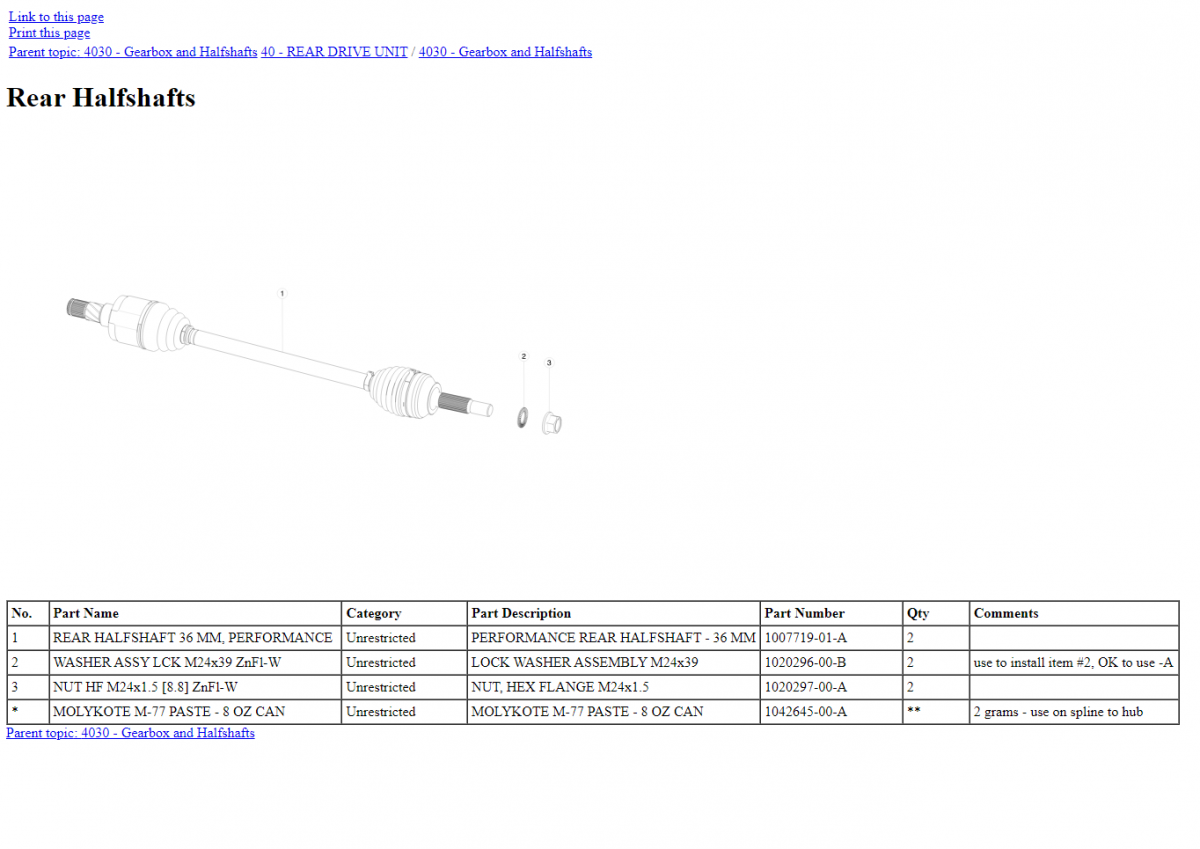 Tesla Model X Repair Manuals & Wiring Diagrams & Bodywork