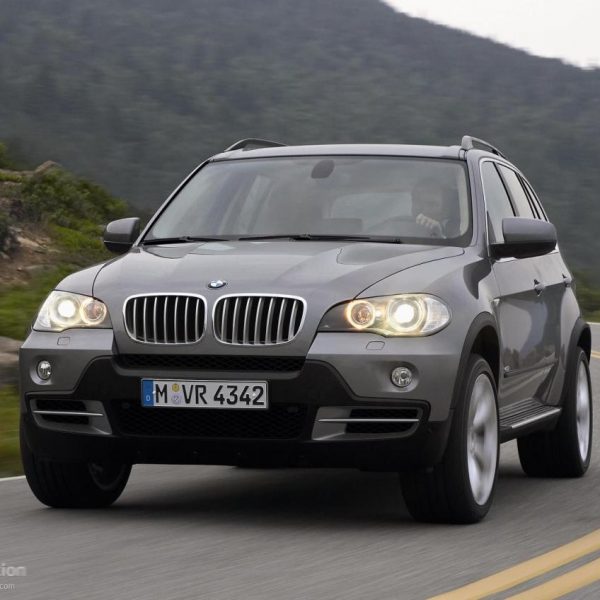 BMW X5 E70 3.0 D