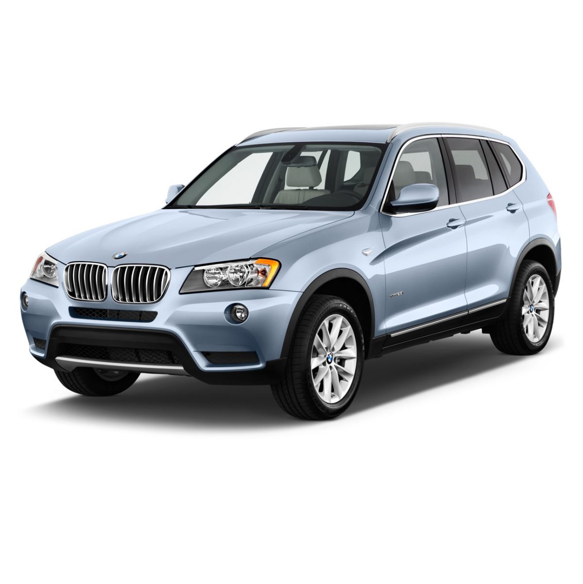 BMW X3 F25