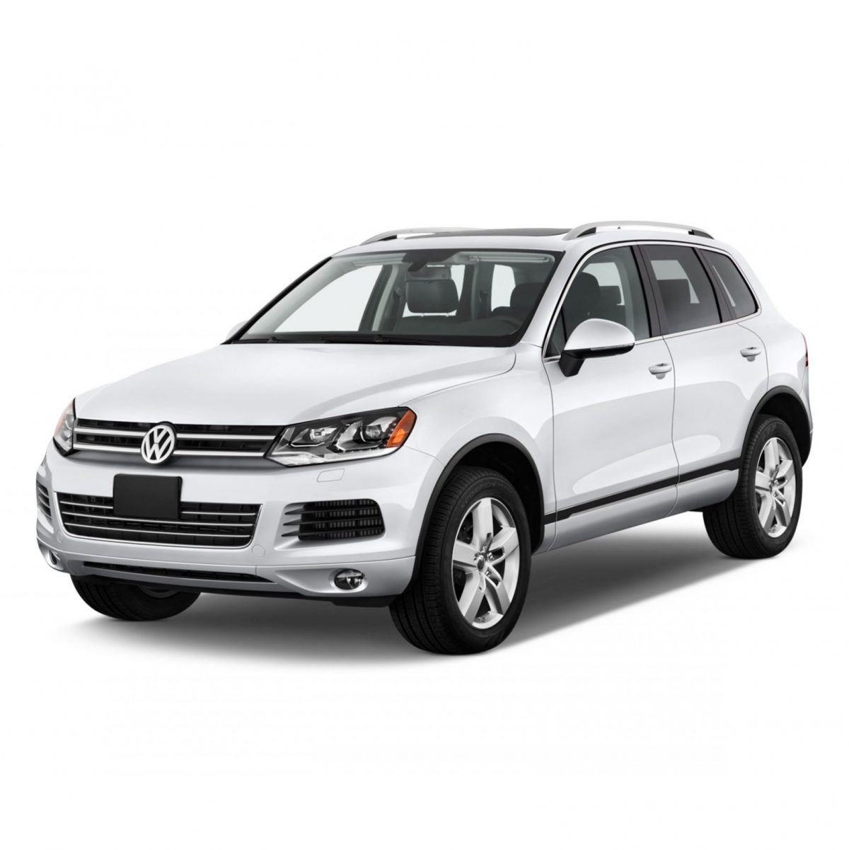 VW Touareg (7P)