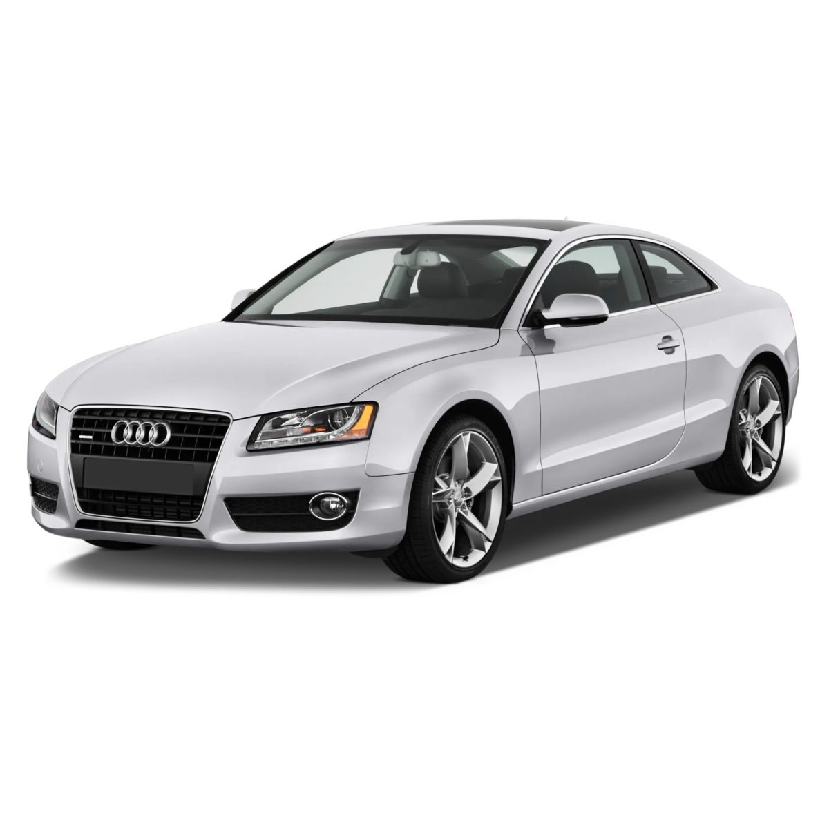 Audi A5 (8T-8F)