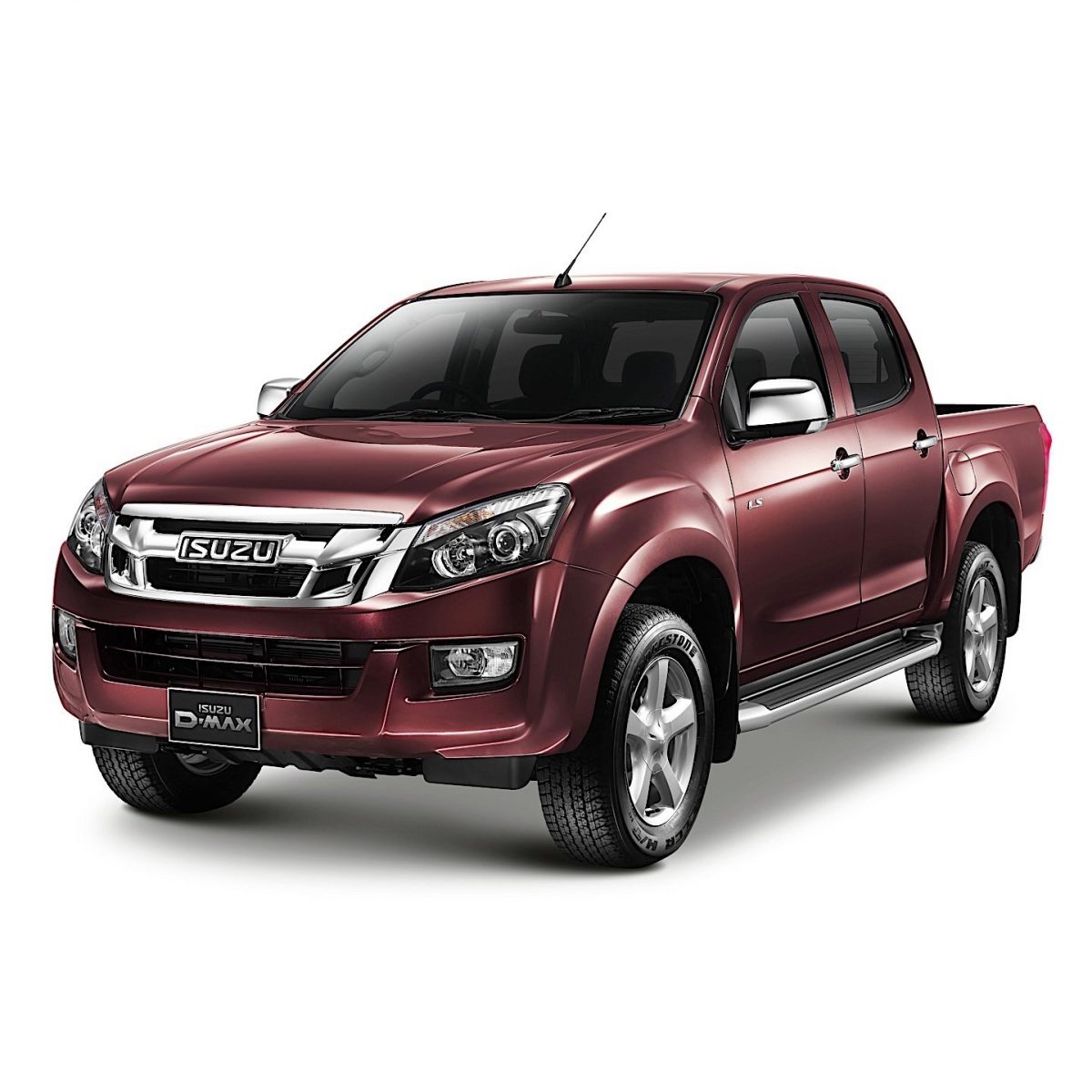 Isuzu DMAX-II (RT50-85)