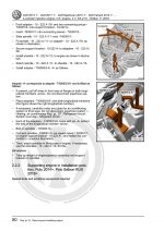 VW 4-Cylinder Injection Engine (1.6 l Engine, 4 V, EA 211) OEM Workshop Manual