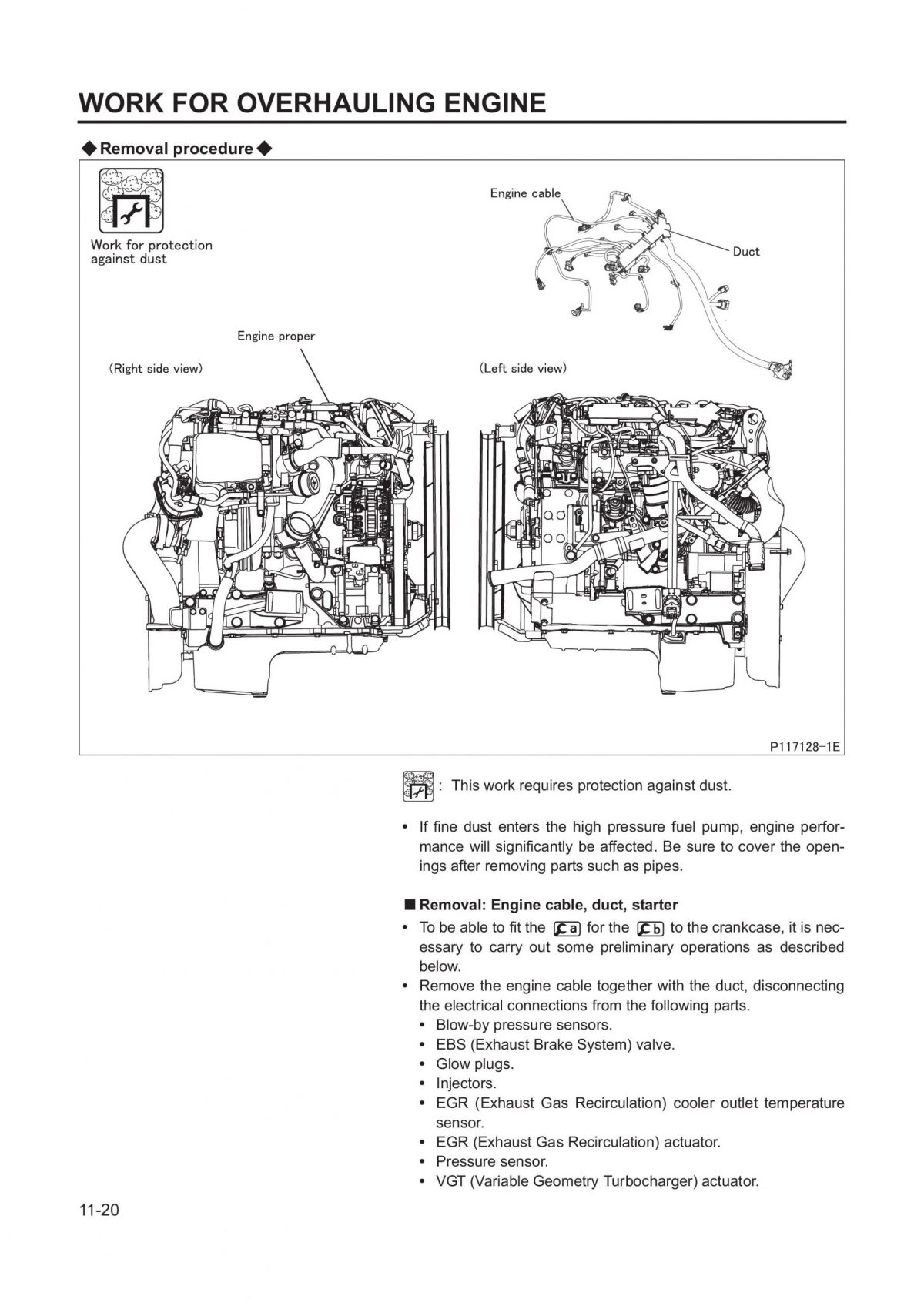 Fuso Canter 2012-2016 OEM Service Repair Manual & Wiring Diagram