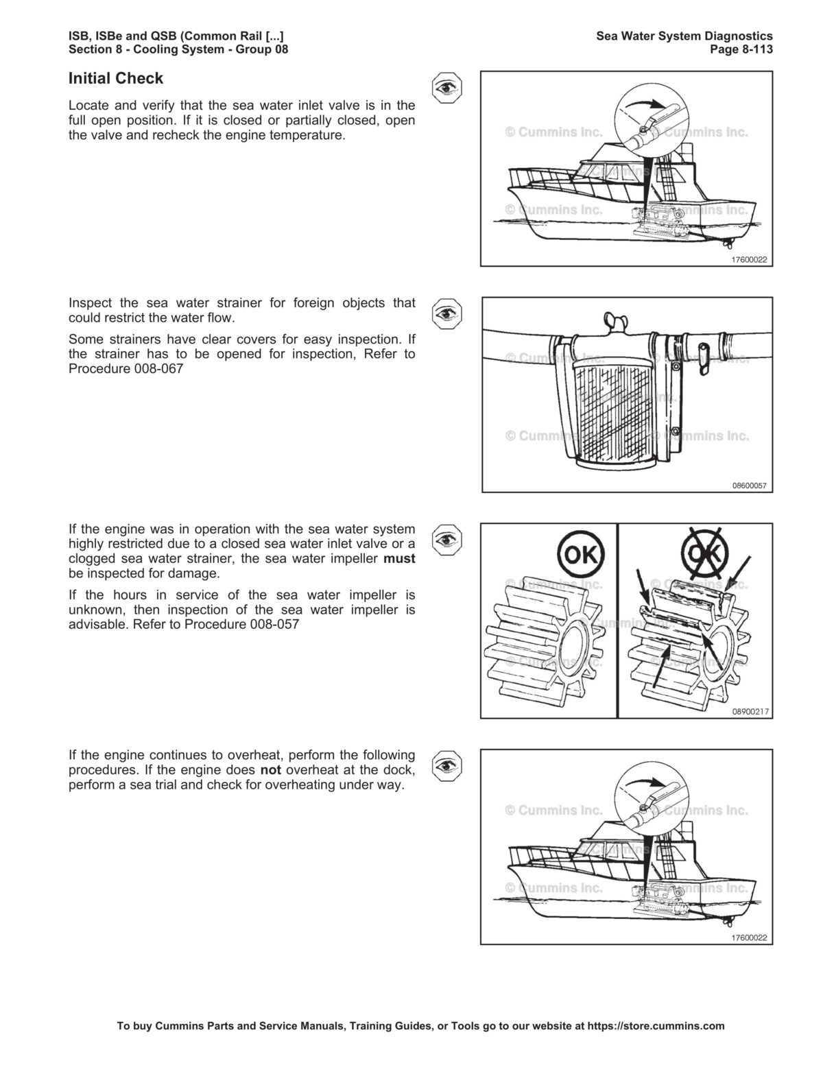 Cummins Engine (ISBe ISB QSB) Common Rail Fuel System Service Manual Volume II