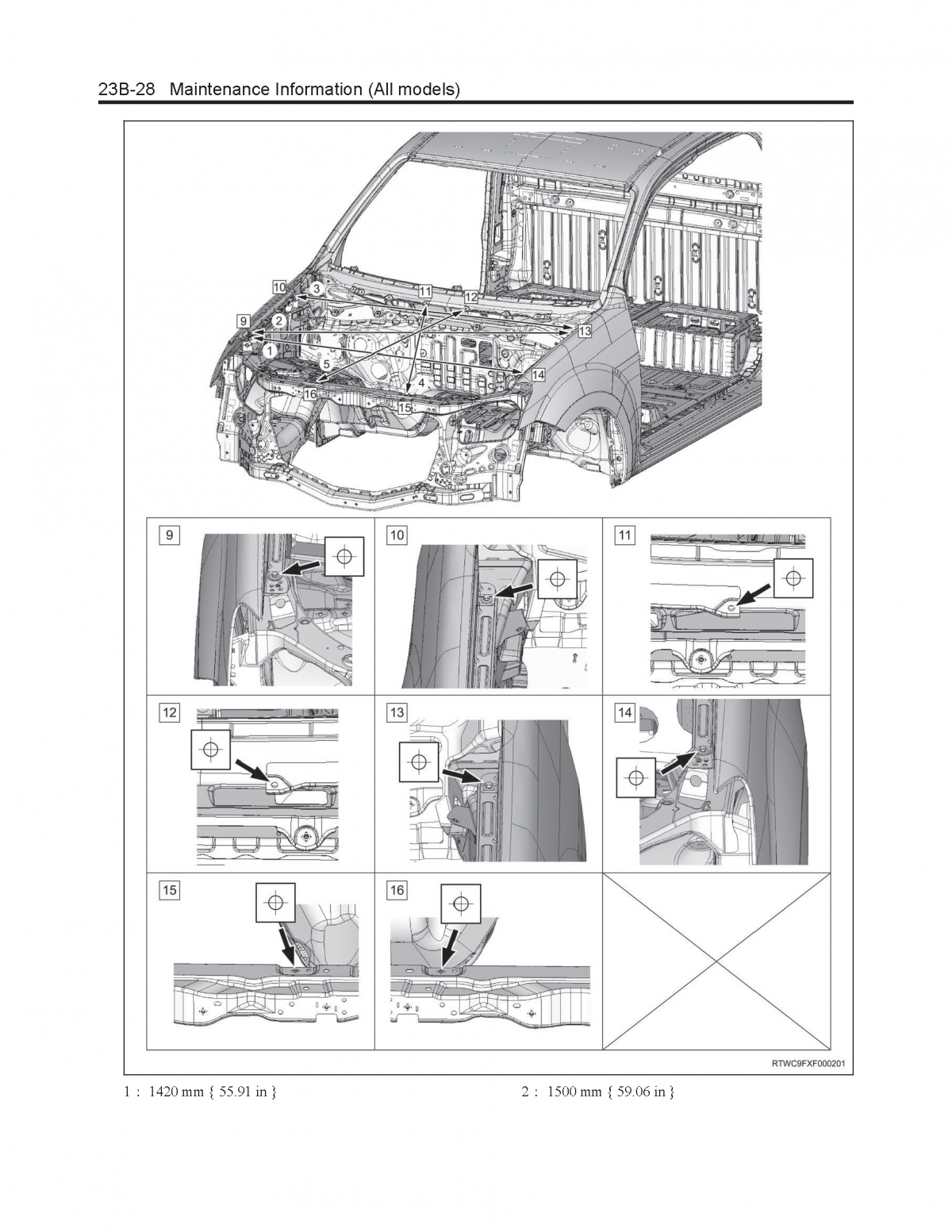 Isuzu D-MAX (TFR-TFS) Full OEM Workshop Repair Manuals, Wiring Diagram & Parts Catalog