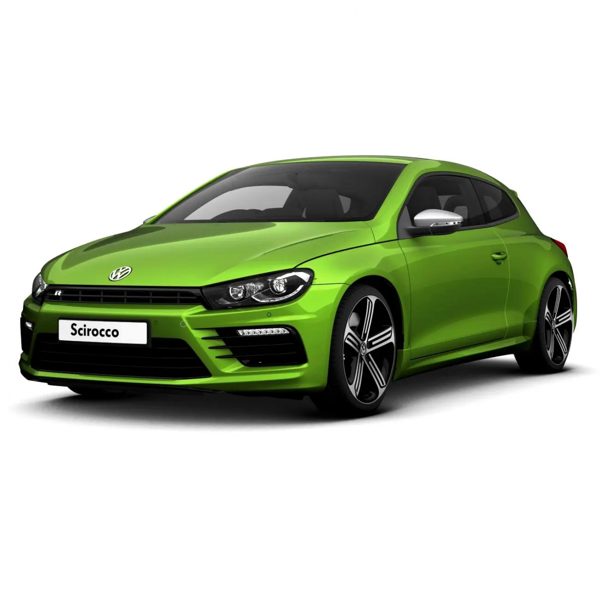 VW Scirocco Mk3