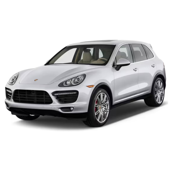 Porsche Cayenne (92A)