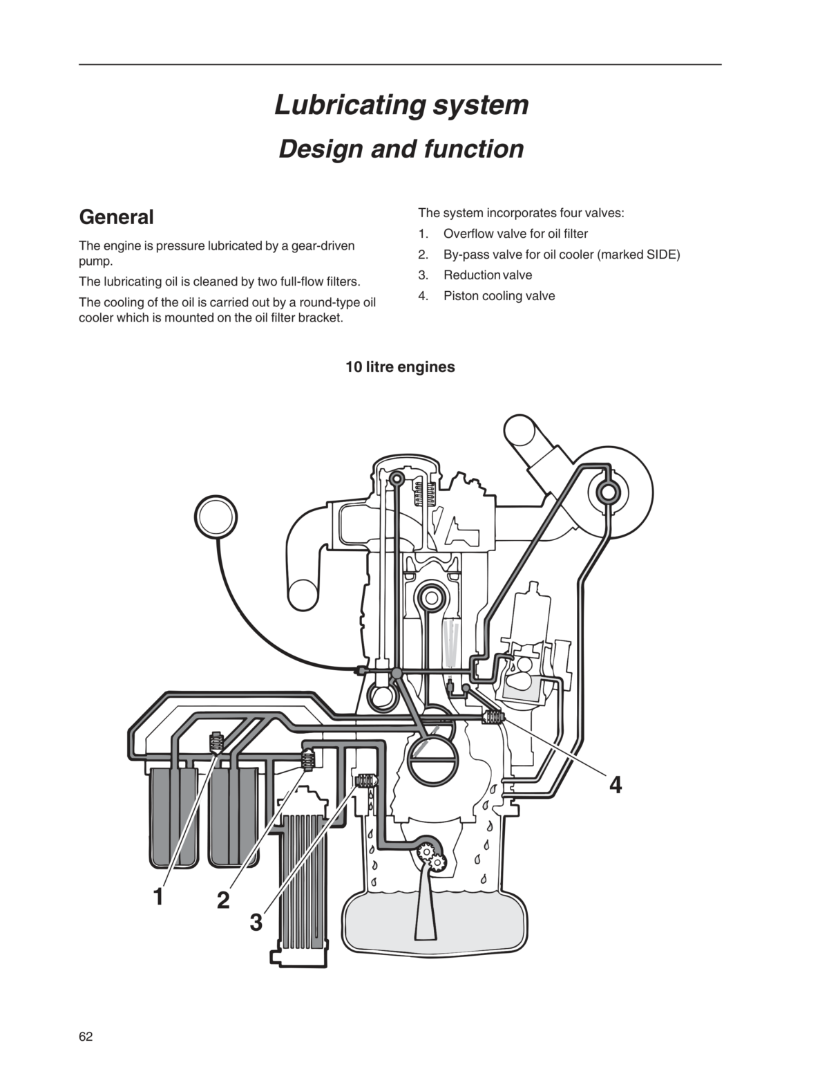 Volvo Penta G-20-26 (TD1030ME-VE-G-GE-P-V-VE, TWD1031VE-GE, TAD1032GE, TWD1210G-P-V, TWD1211G-P-V, TWD1230ME-VE, TAD1230G-P-V, TAD1231GE, TWD1231VE, TAD1232GE) Workshop Manual