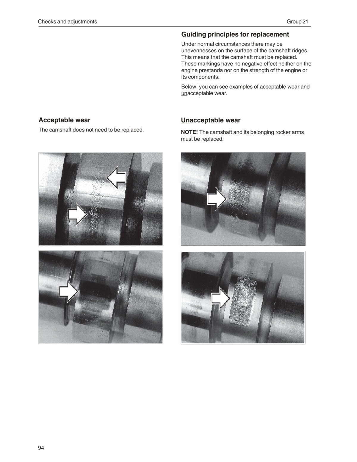 Volvo Penta Marine & Industrial Engine (TD520xx, TAD520xx, TD720xx, TAD720xx, TAD721xx, TAD722xx) Workshop Manual