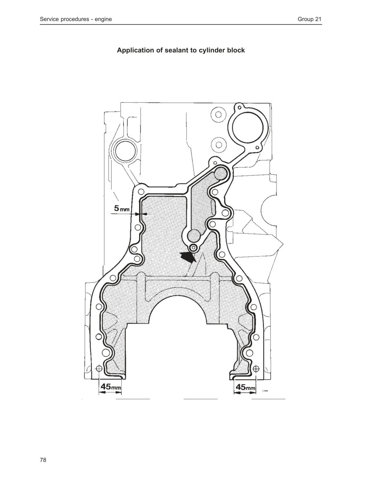 Volvo Penta Marine & Industrial (TAD1630G-GE-P-V, TAD1631G-GE, TID162AP, TWD1620G-GH, TWD1630G-GE-P-V, TD164KAE) Workshop Manual