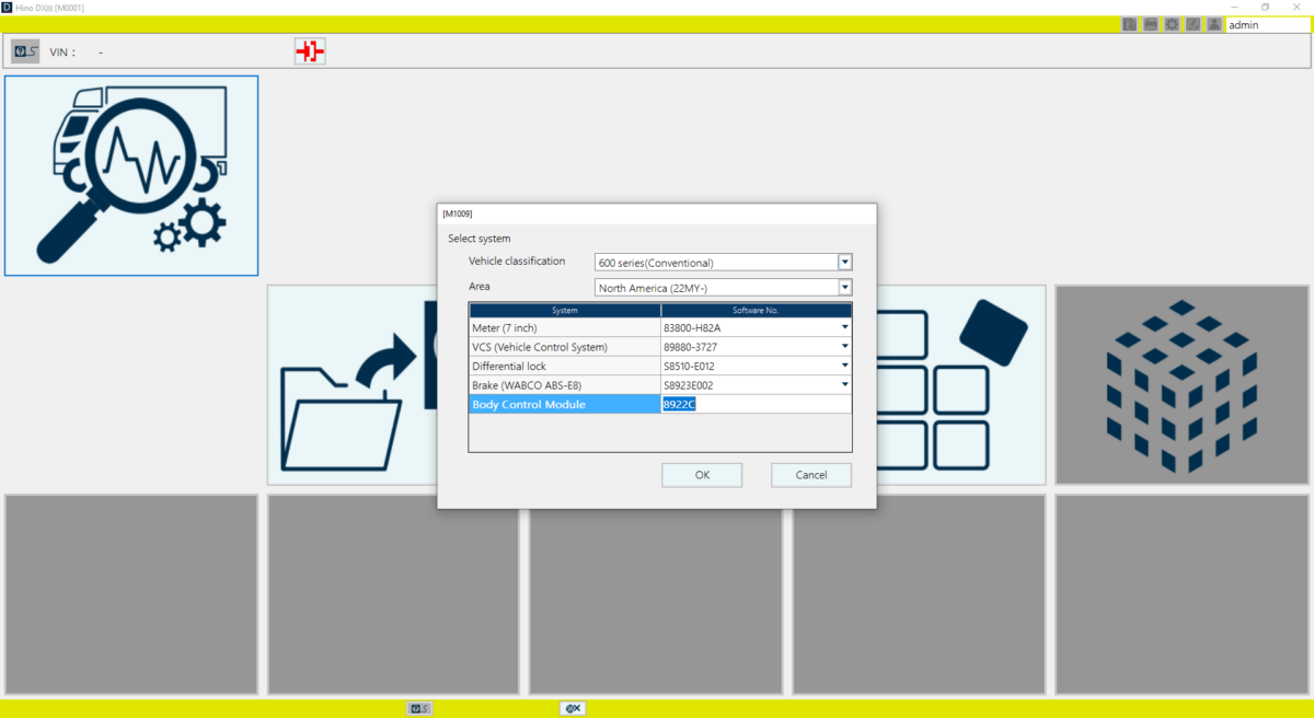 HINO DXIII (Diagnostic Explorer 3) Medium & Heavy Duty Truck Diagnostic & Programming Software Remote Installation