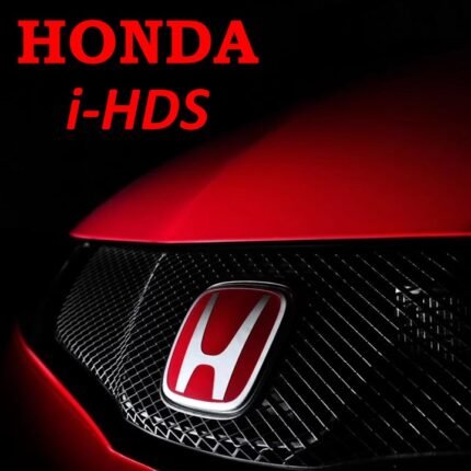 Honda i-HDS Programming and Diagnostic Software