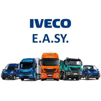 Iveco Eltrac EASY Diagnostic Tool v18.1.0 – Full ECU Programming for Iveco, ASTRA, FPT, CNH & IRISBUS Vehicles