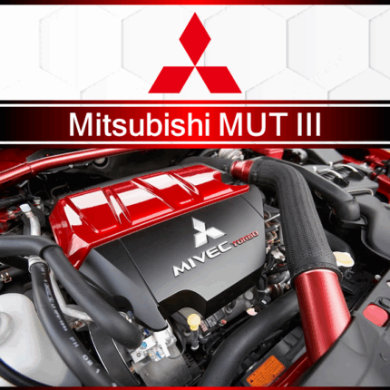 Mitsubishi MUT 3