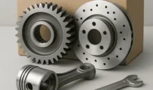 Spare Parts Catalogue Category
